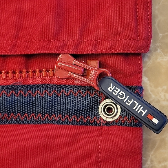 Tommy Hilfiger Men's 100% Cotton Boat Jacket, S - Picture 12 of 16